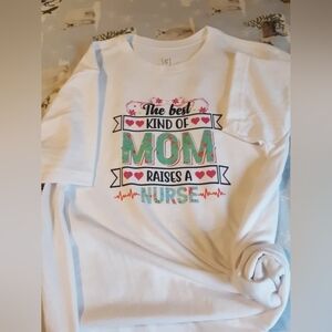 Mom Nurse TEE